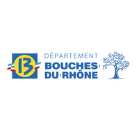 logo département 13 bouches du rhône