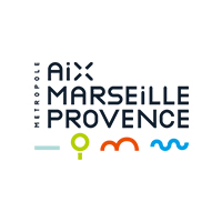 logo métropole aix marseille provence