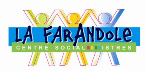 logo Centre Social La Farandole