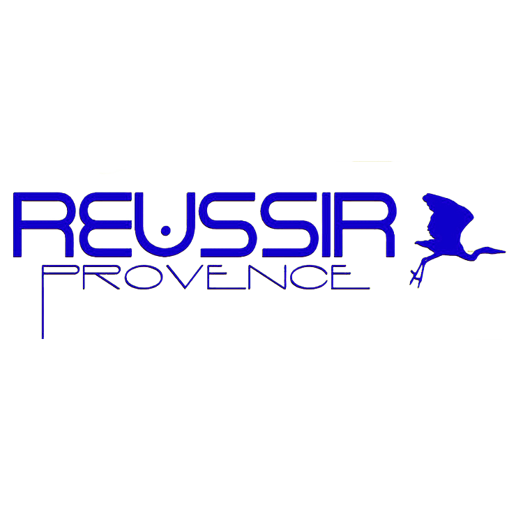 logo reussir provence bleu 