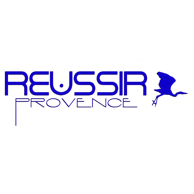 logo reussir provence bleu 