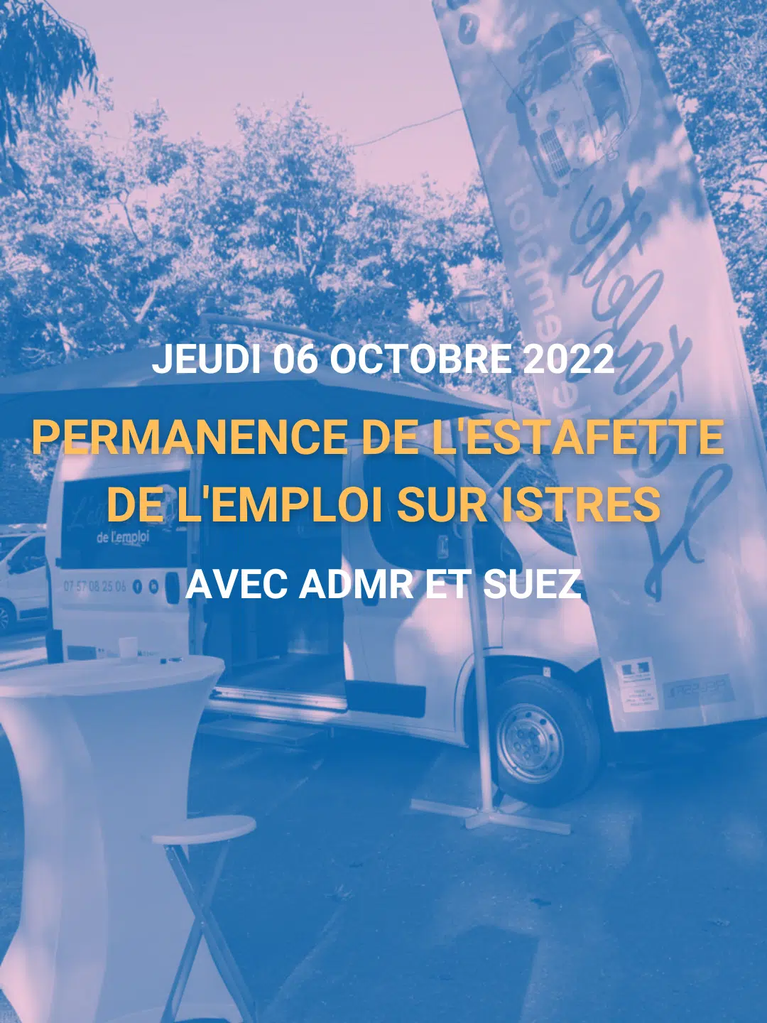 Permanence de l&rsquo;Estafette – Jeudi 06 Octobre 2022