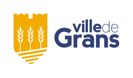 logo ville de grans