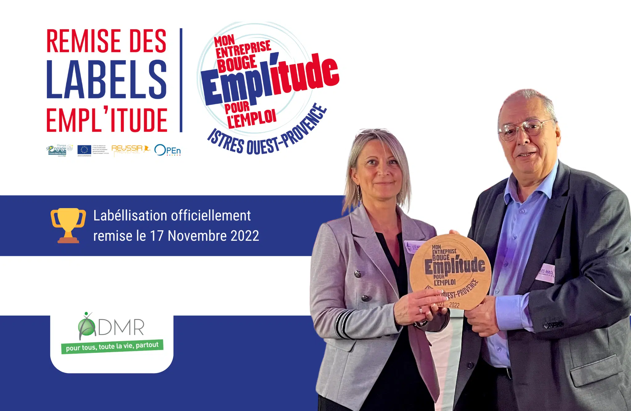 Zoom sur l’ADMR 13