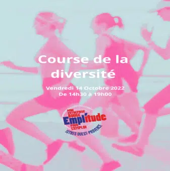 Course de la diversité