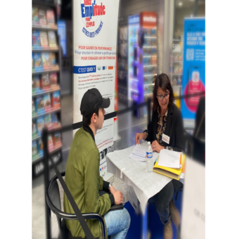 Leclerc Istres bouge pour l’emploi