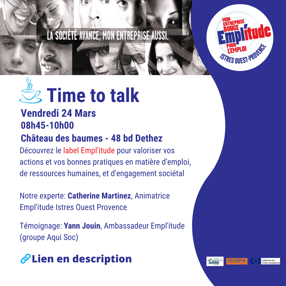 ☕️Time to Talk RSE