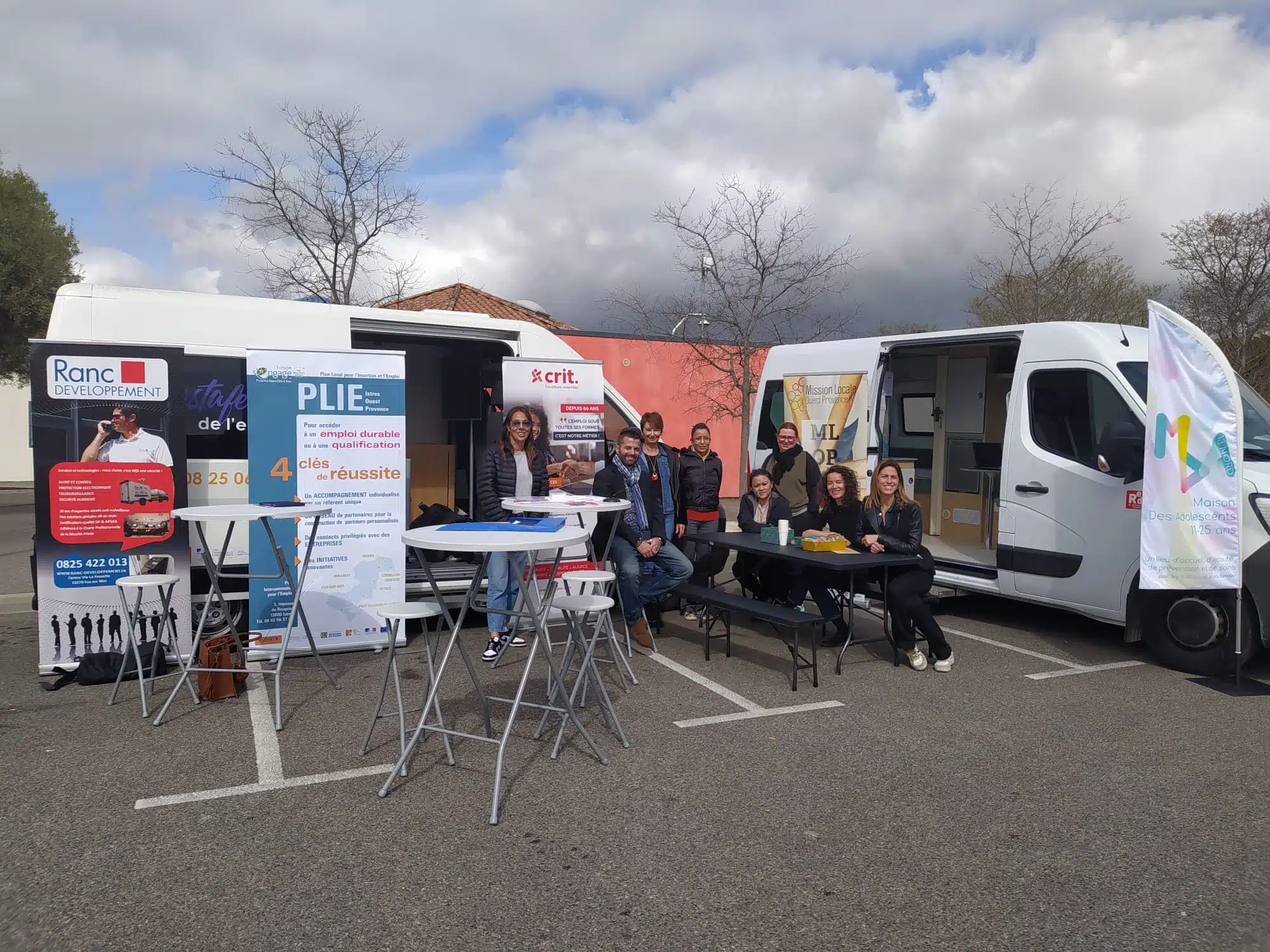 Permanence estafette de l'emploi 23 mars