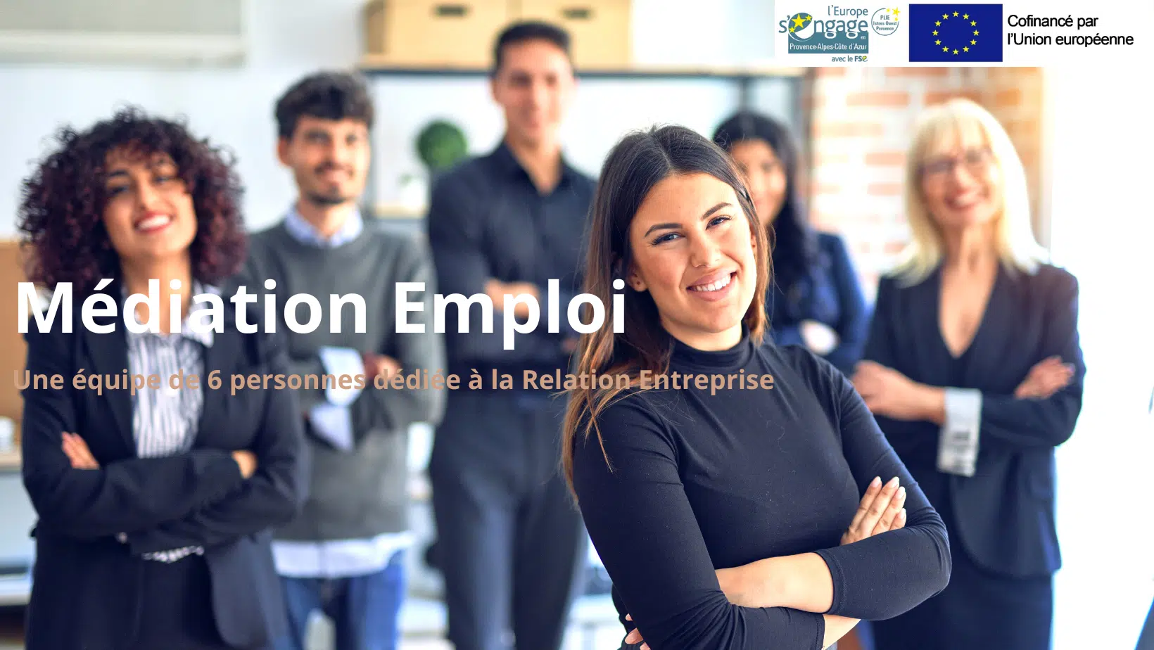 mediation emploi nouveaux logos