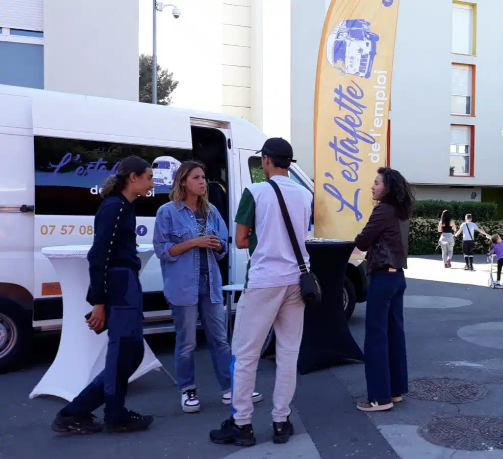 Permanence estafette de l'emploi jeudi 4 mai