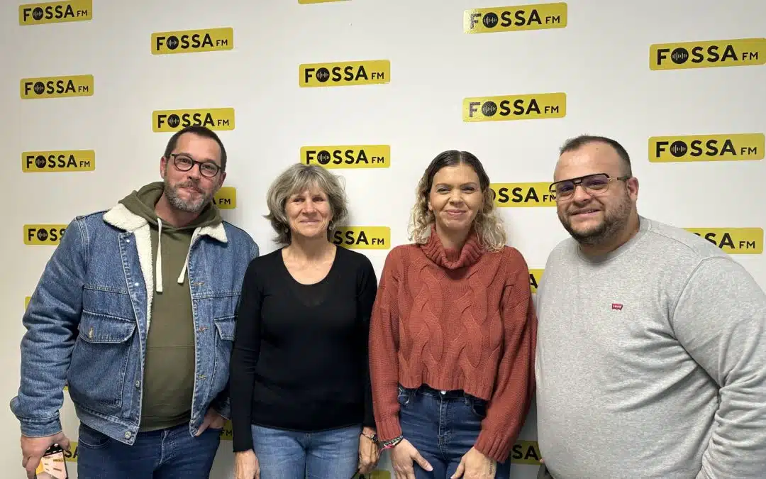 Retour sur l&rsquo;interview Empl&rsquo;itude chez Fossa FM !