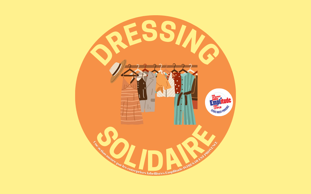 Dressing Solidaire du 01 octobre 2024