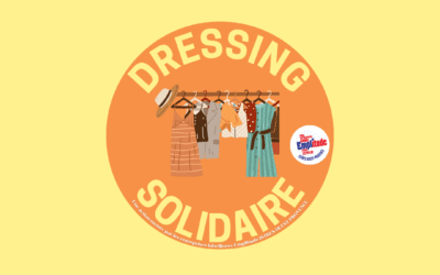 Dressing Solidaire du 20 mars au Village AFPA Istres