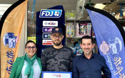 Subvention de la Fondation FDJ