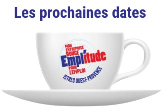 Les prochaines dates des Cafés Empl’itude