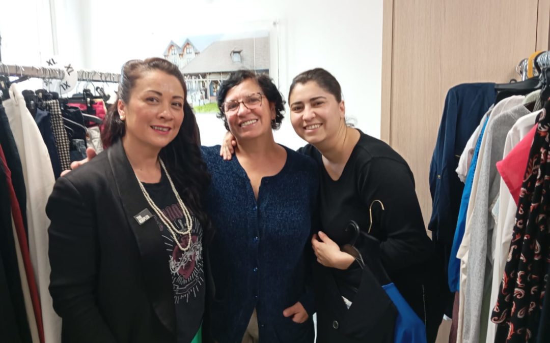 Dressing Solidaire du 07 mars 2025 au Village de Marques McArthurGlen Miramas