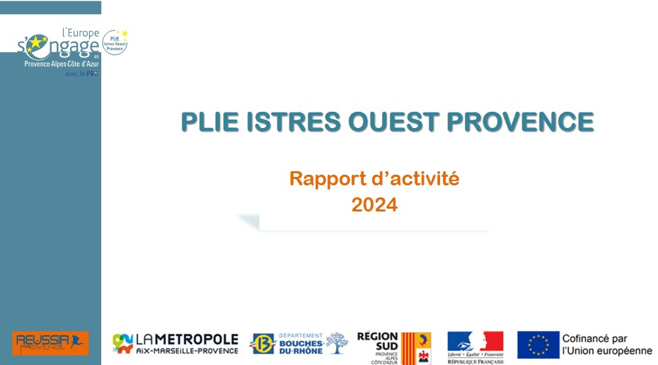 Rapport activité PLIE