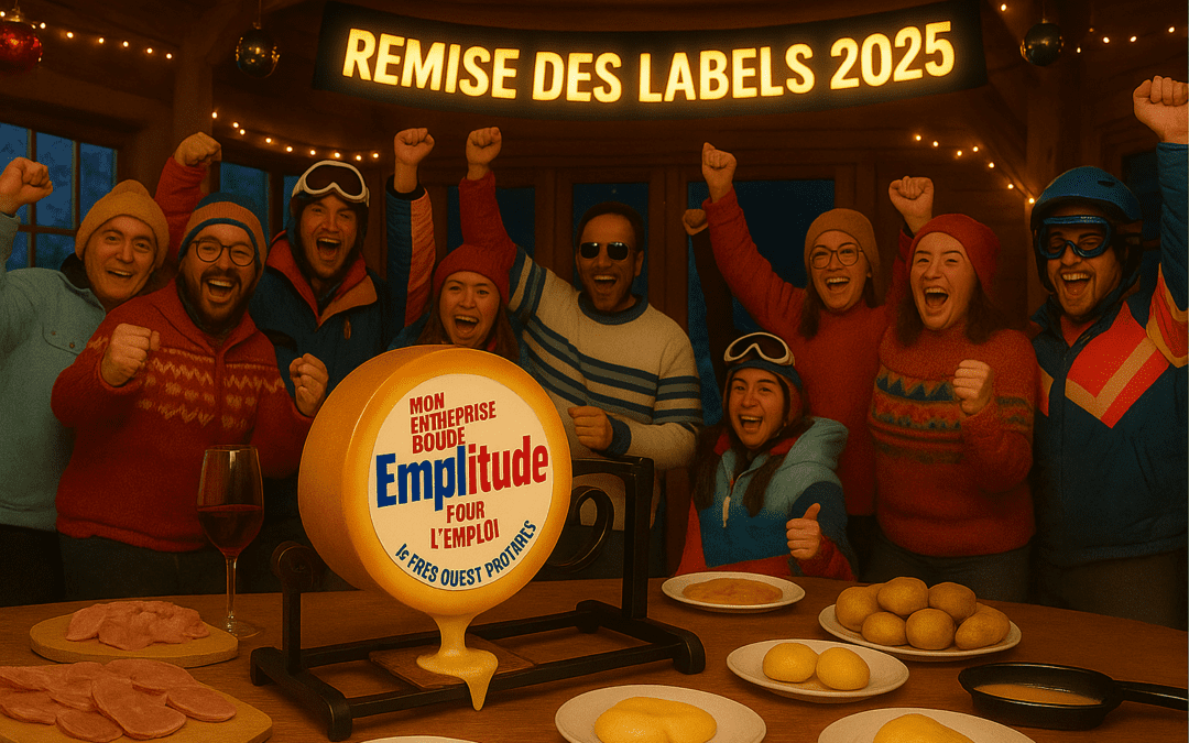 Remise des Labels 2025