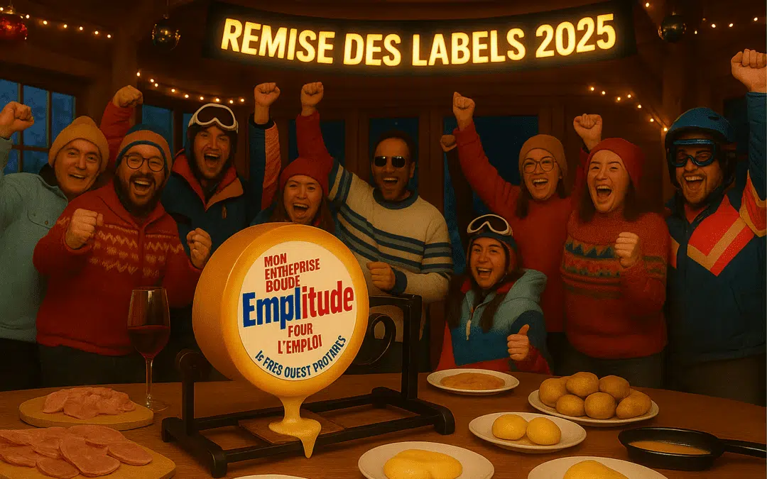Remise des Labels 2025