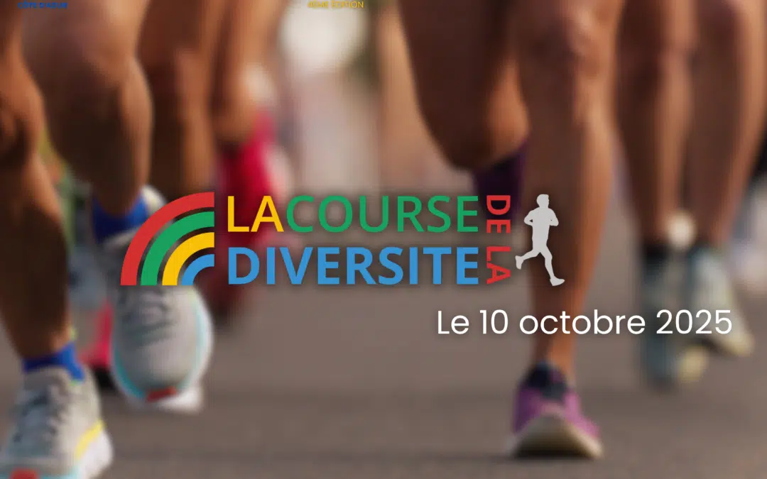 Course de La Diversité 2025