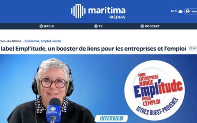 Empl&rsquo;itude mis en lumière chez Maritima !
