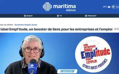 Empl’itude mis en lumière chez Maritima !
