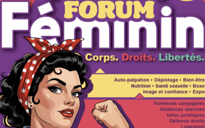 « Istres au Féminin » le 7 mars : Dressing Solidaire de 14h à 17h au Podium à Istres !