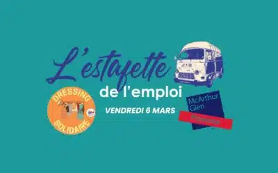 Dressing du 6 mars au Village McArthurGlen Provence : Les Prochaines Permanences de l’Estafette
