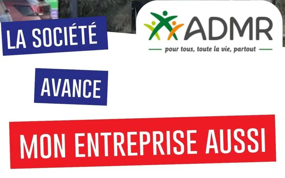 Deuxième renouvellement Empl&rsquo;itude pour l&rsquo;ADMR 13