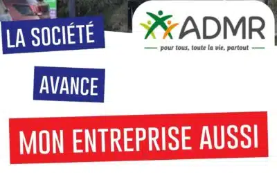 Deuxième renouvellement Empl’itude pour l’ADMR 13