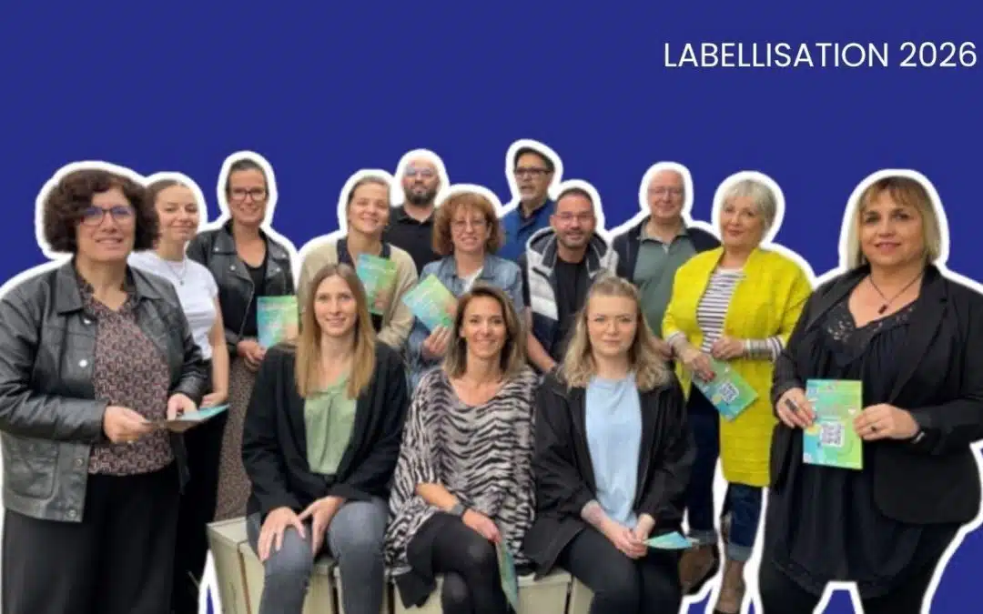L&rsquo;AFPA Istres renouvelle son Label Empl&rsquo;itude une seconde fois