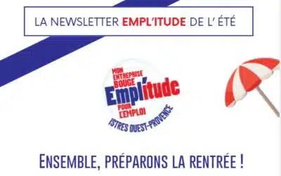 Newsletter Empl’itude : Préparons la rentrée !