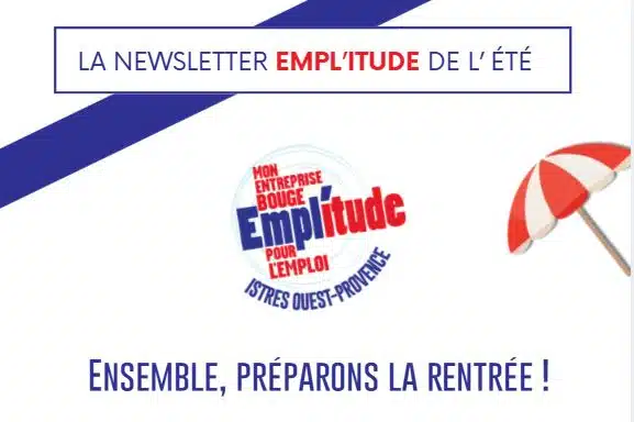 Newsletter Empl&rsquo;itude : Préparons la rentrée !