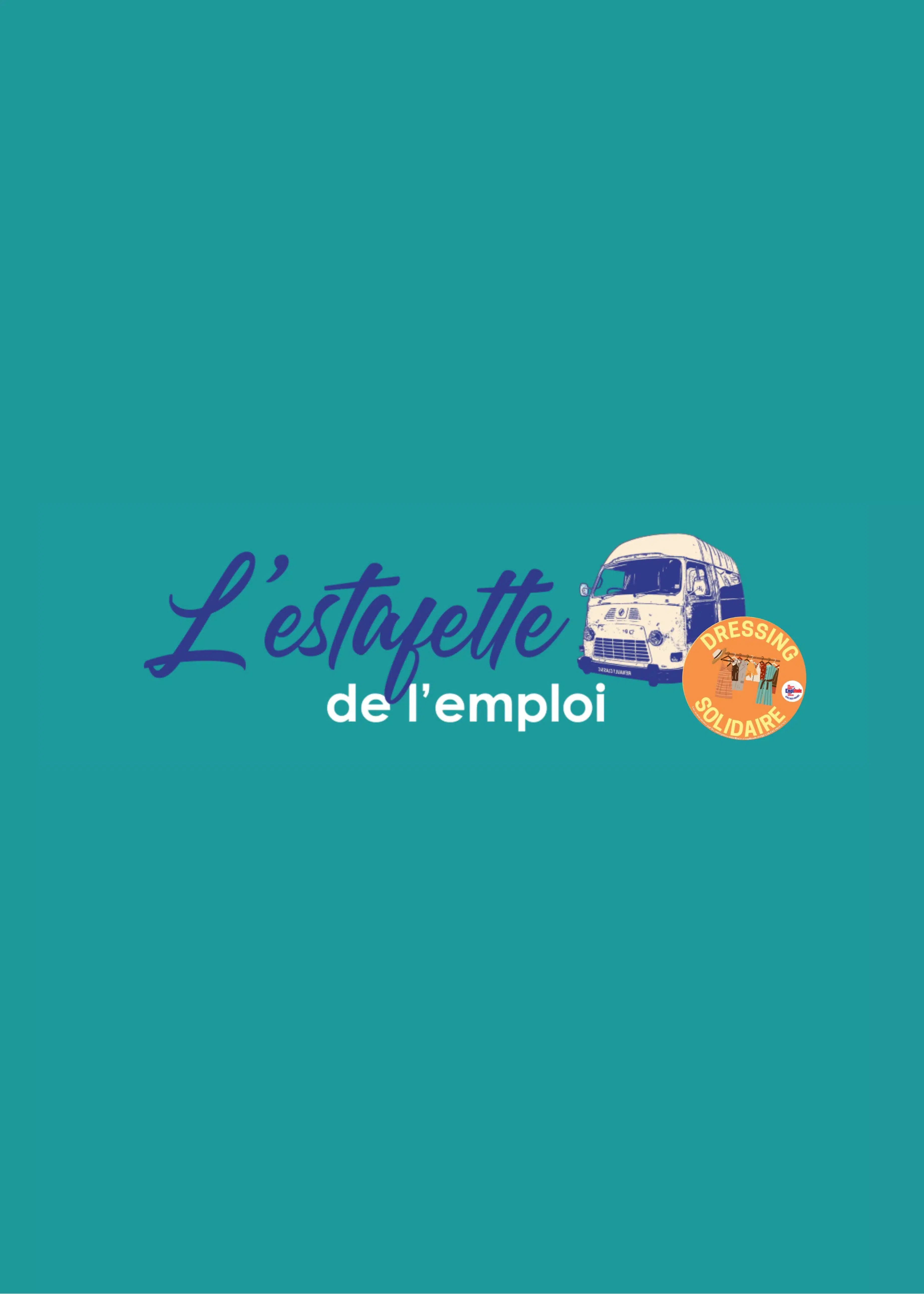 L'estafette de l'Emploi et des Solidarités 