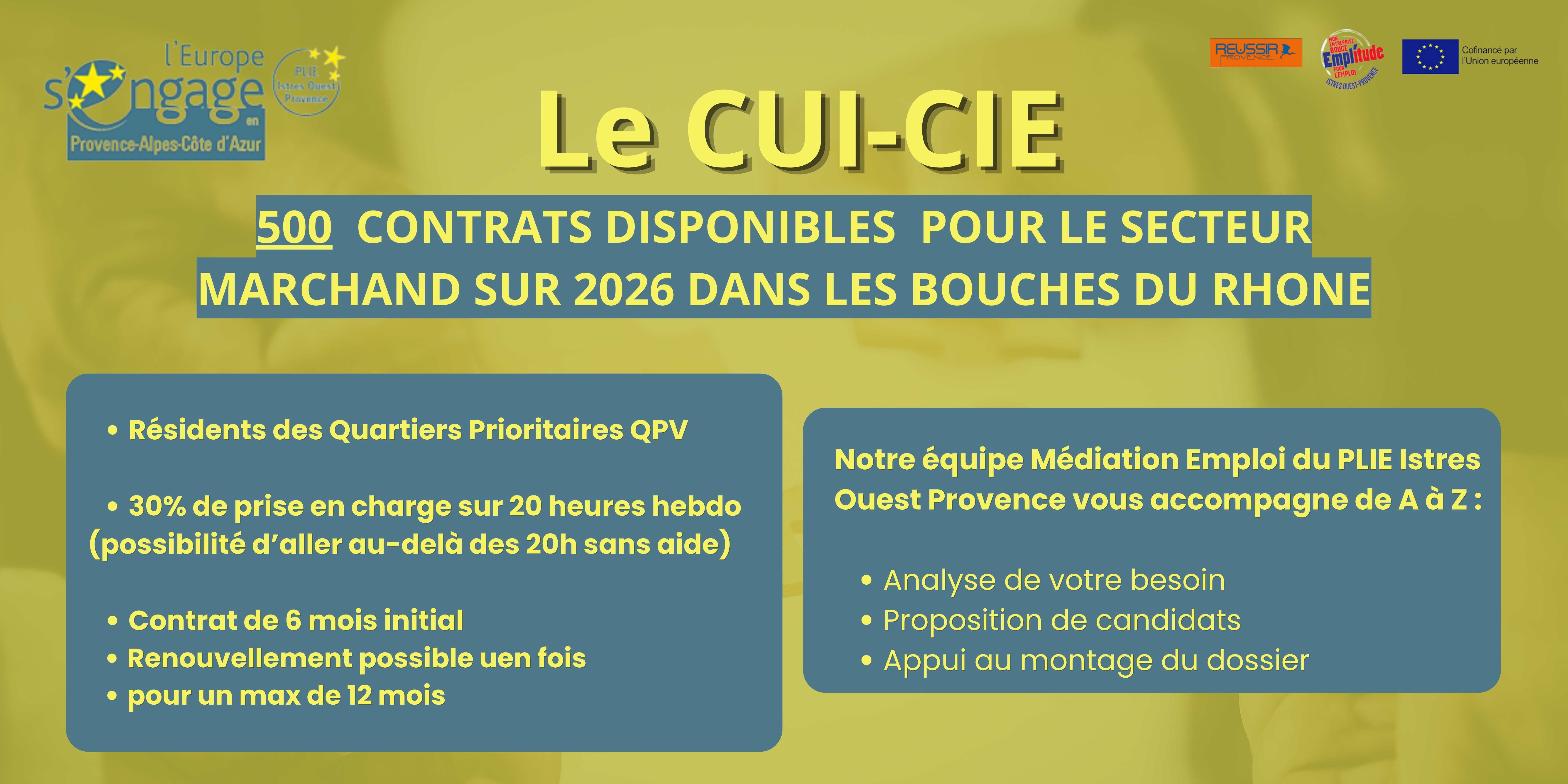 Dispositif CUI CIE