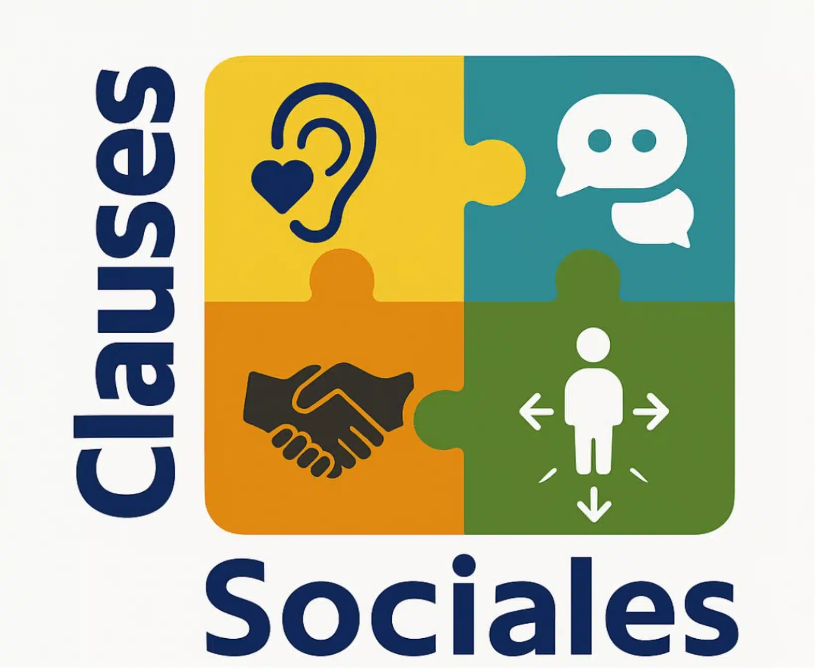Logo Clauses Sociales
